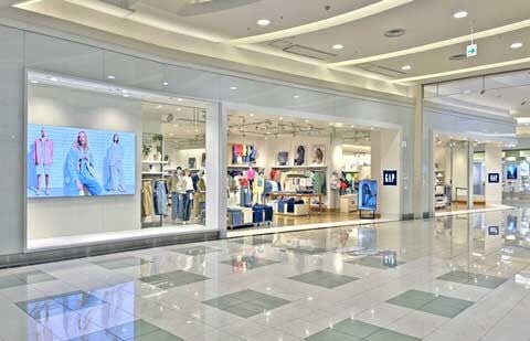 ayn モール ショッピ ショップ｜Gap／GapKids｜イオンモール宮崎