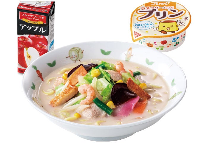 【mori】キッズメニュー一覧