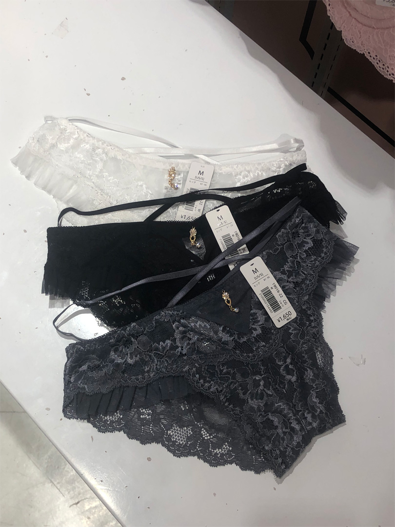 ロングジュエルハーフバック再入荷！