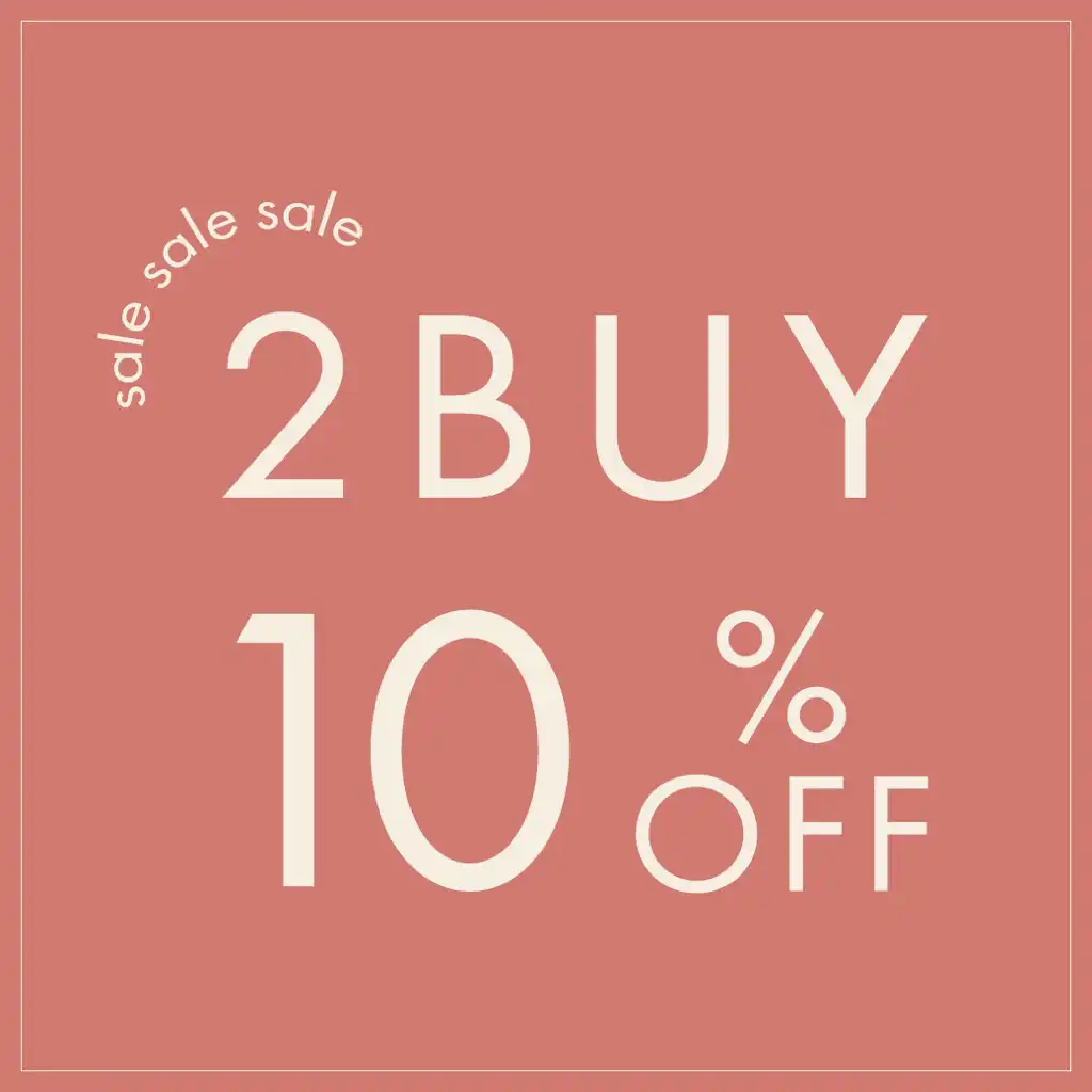 SALE2buy10%OFF