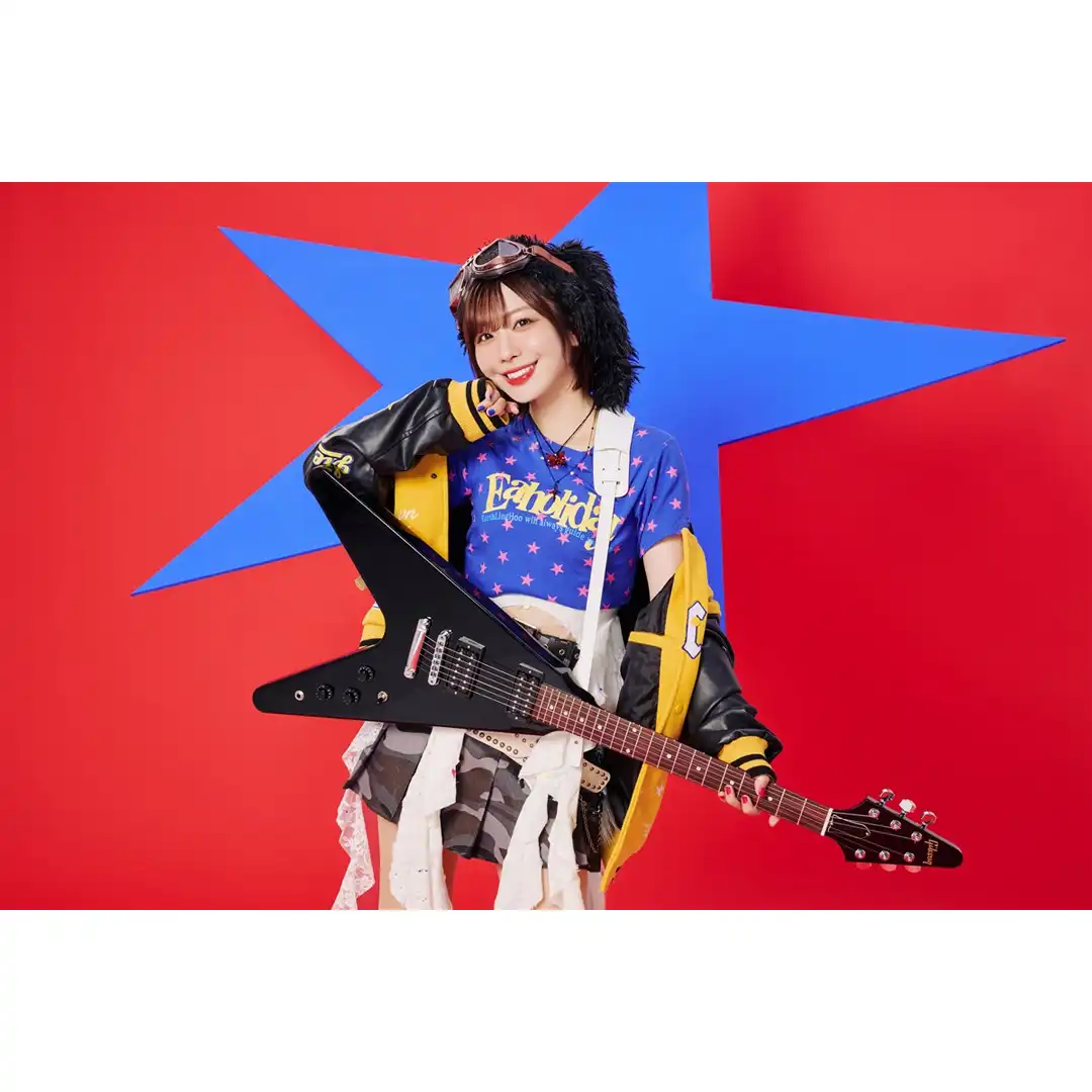 愛美 NEW EP「AIMS TAR」発売記念 フリーミニライブ
