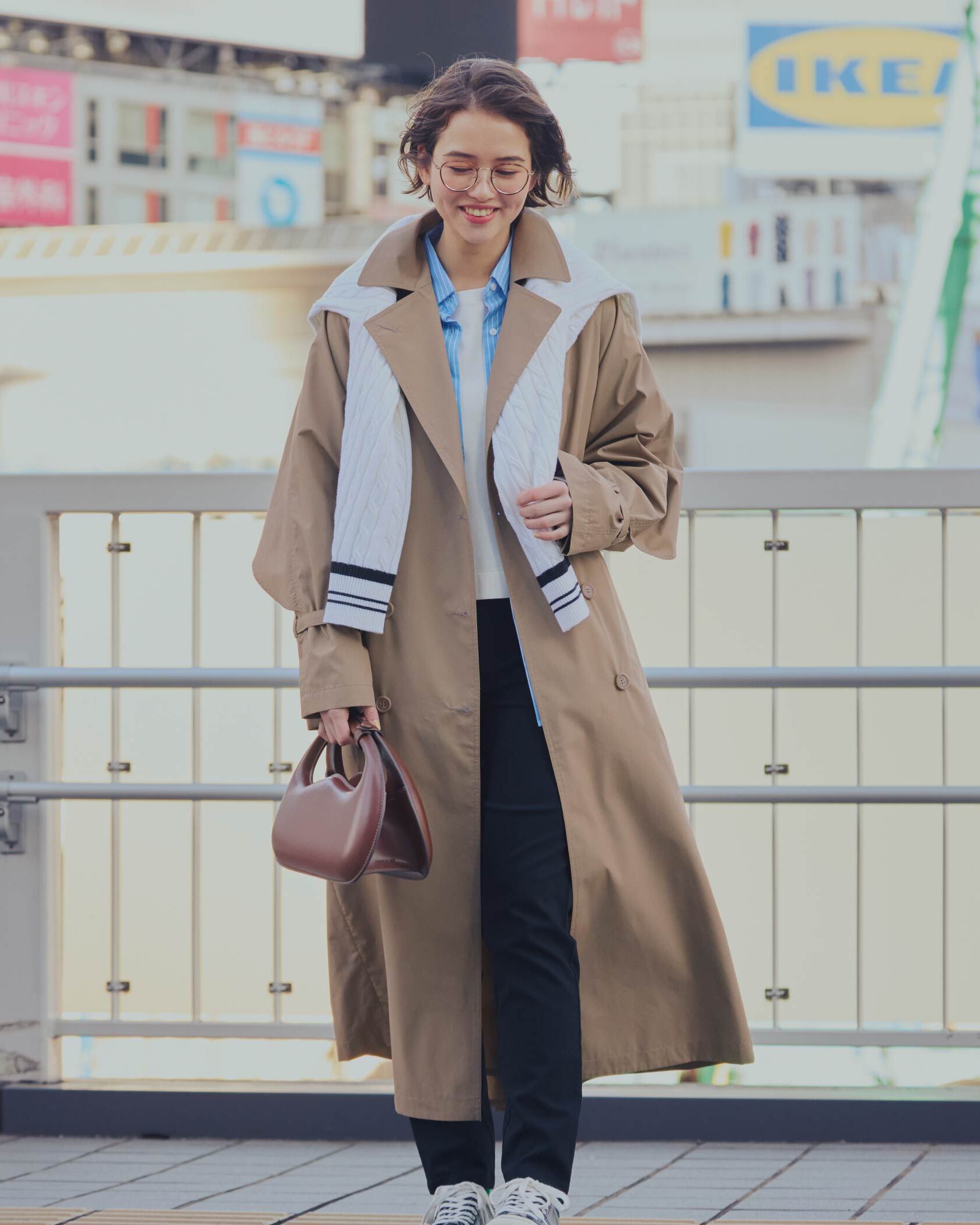 ニュース｜ショップニュース｜トレンチコート☆｜イオンモール新利府