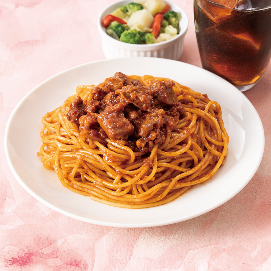 おすすめパスタのご案内