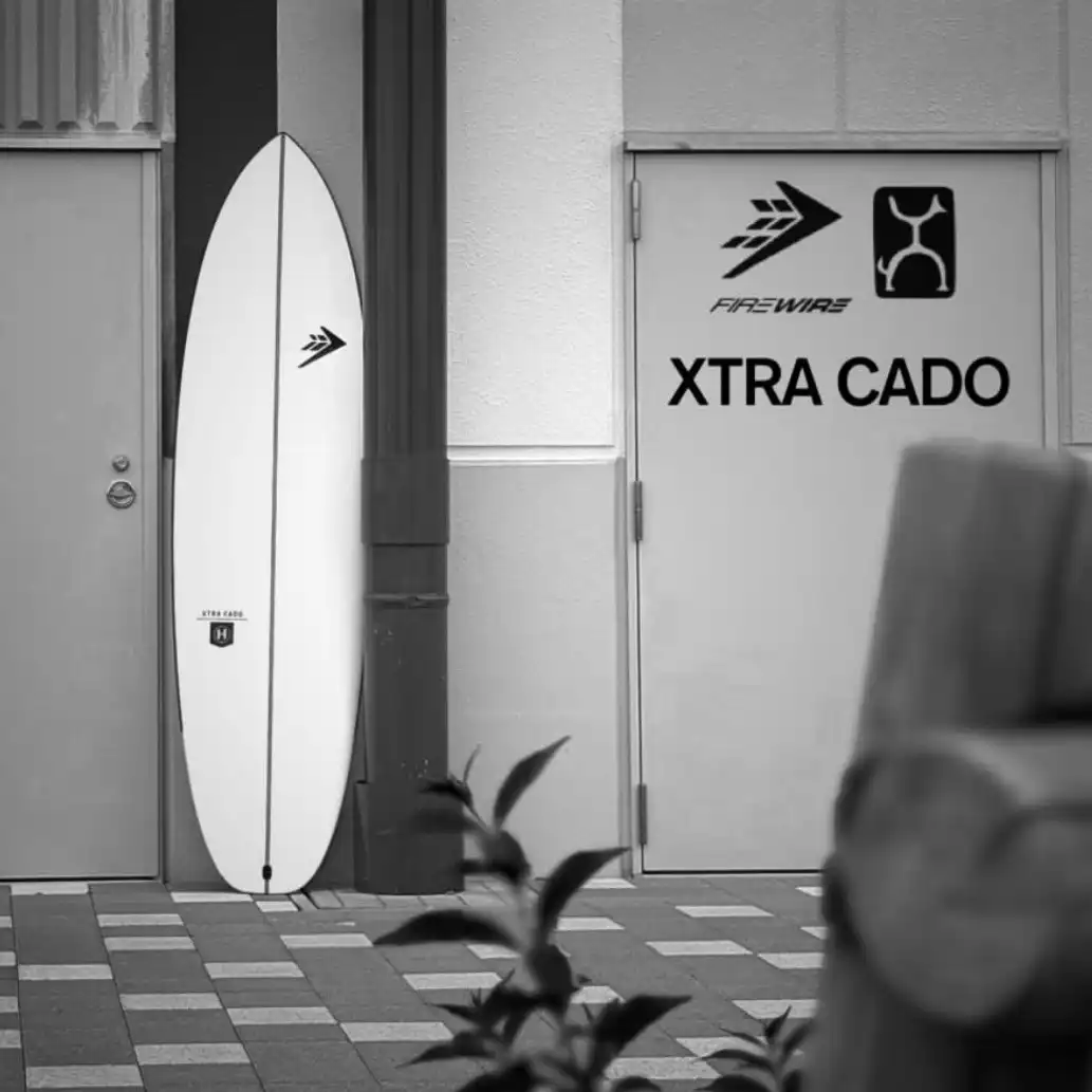 【 FIREWIRE 】 "XTRA CADO"