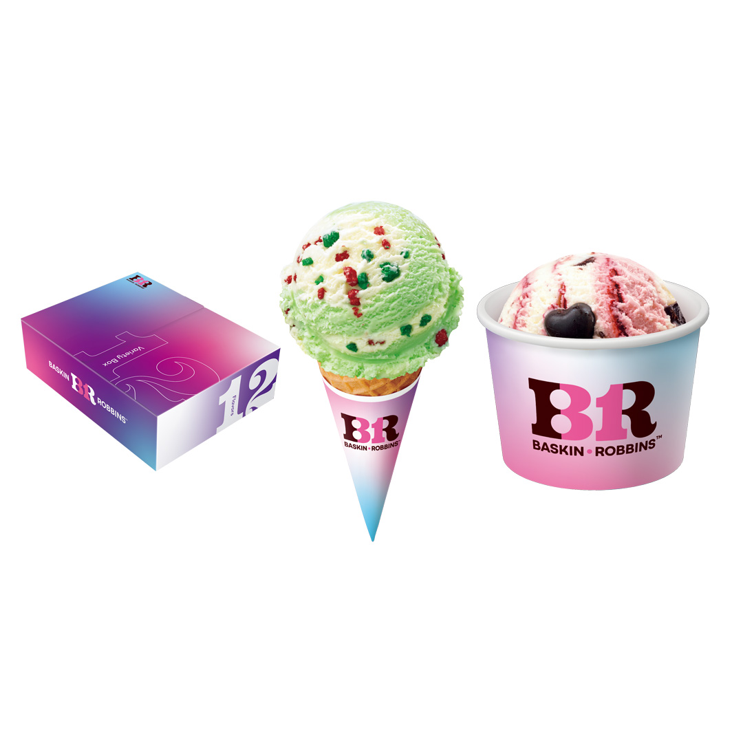 B-R サーティワンアイスクリーム