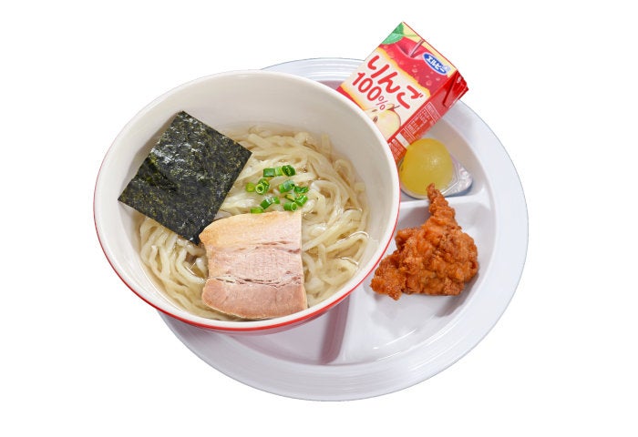 【mori】キッズメニュー一覧
