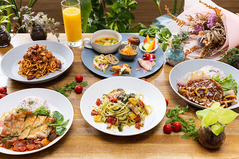 BOTANICAL CAFE Grefee