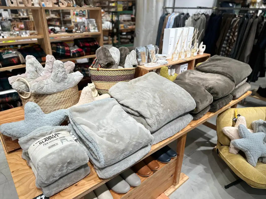 GEORGE’Sのモフモフシリーズ