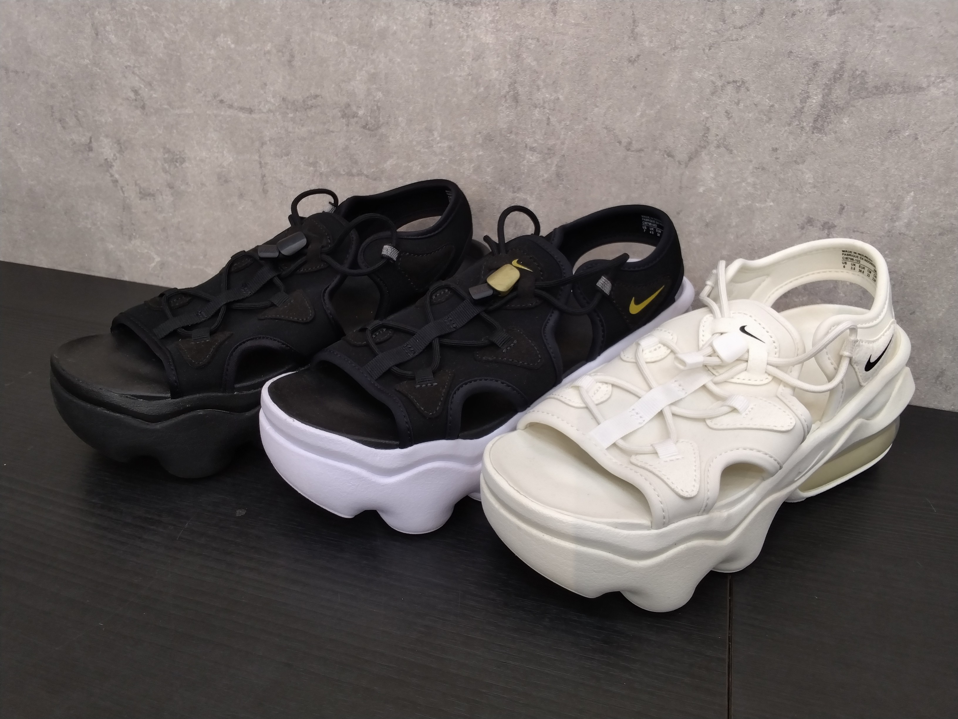 NIKEエアマックスココサンダルのご紹介！！