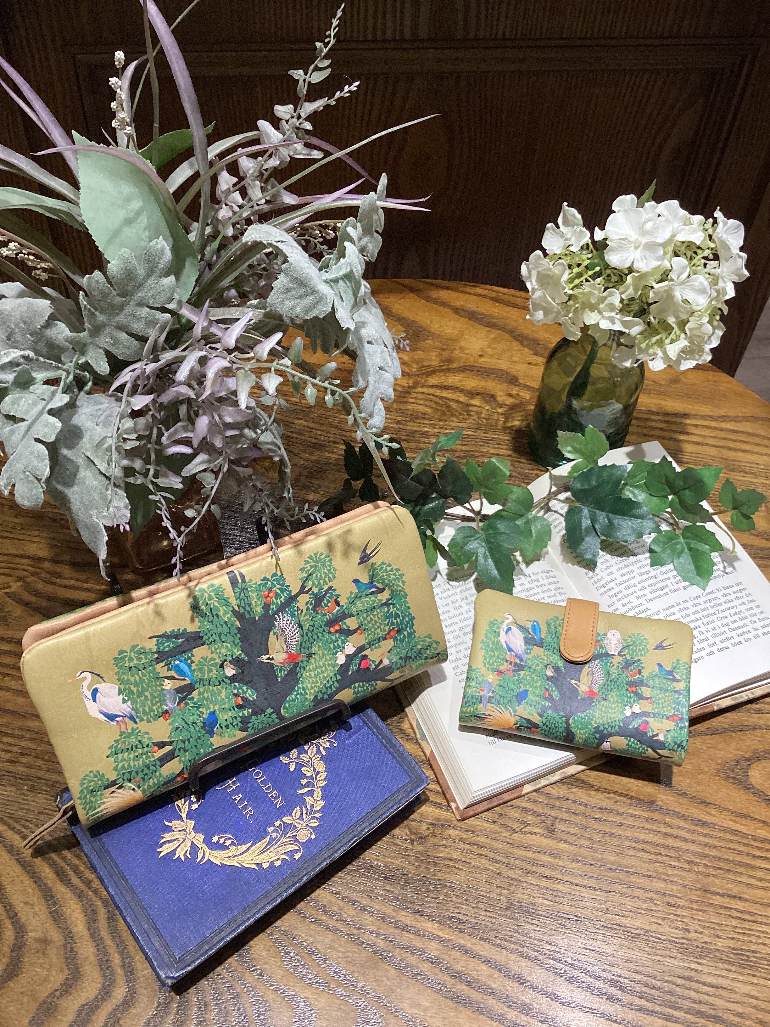 HIRAMEKI　鳥の楽園シリーズ