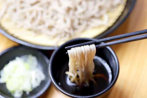 信州そば処 小木曽製粉所