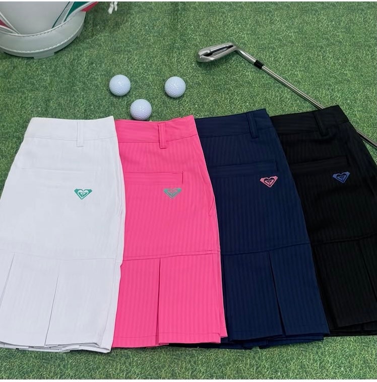 ニュース｜ショップニュース｜ROXY×Callaway プリーツスカート｜イオン