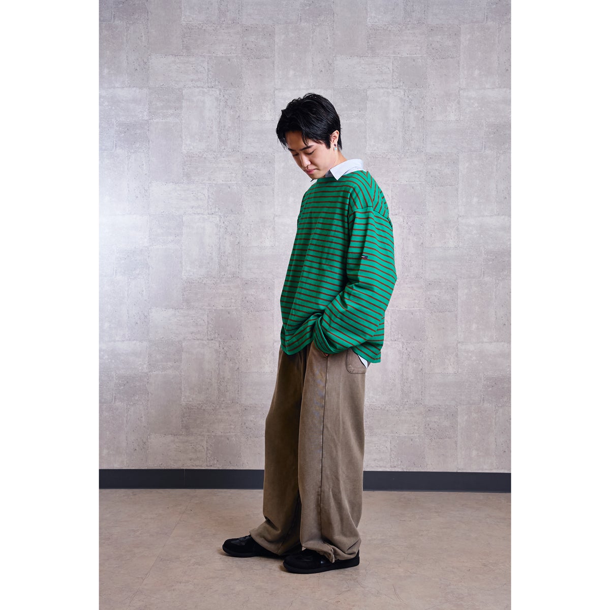 【kaze】SWITCH COORDINATE