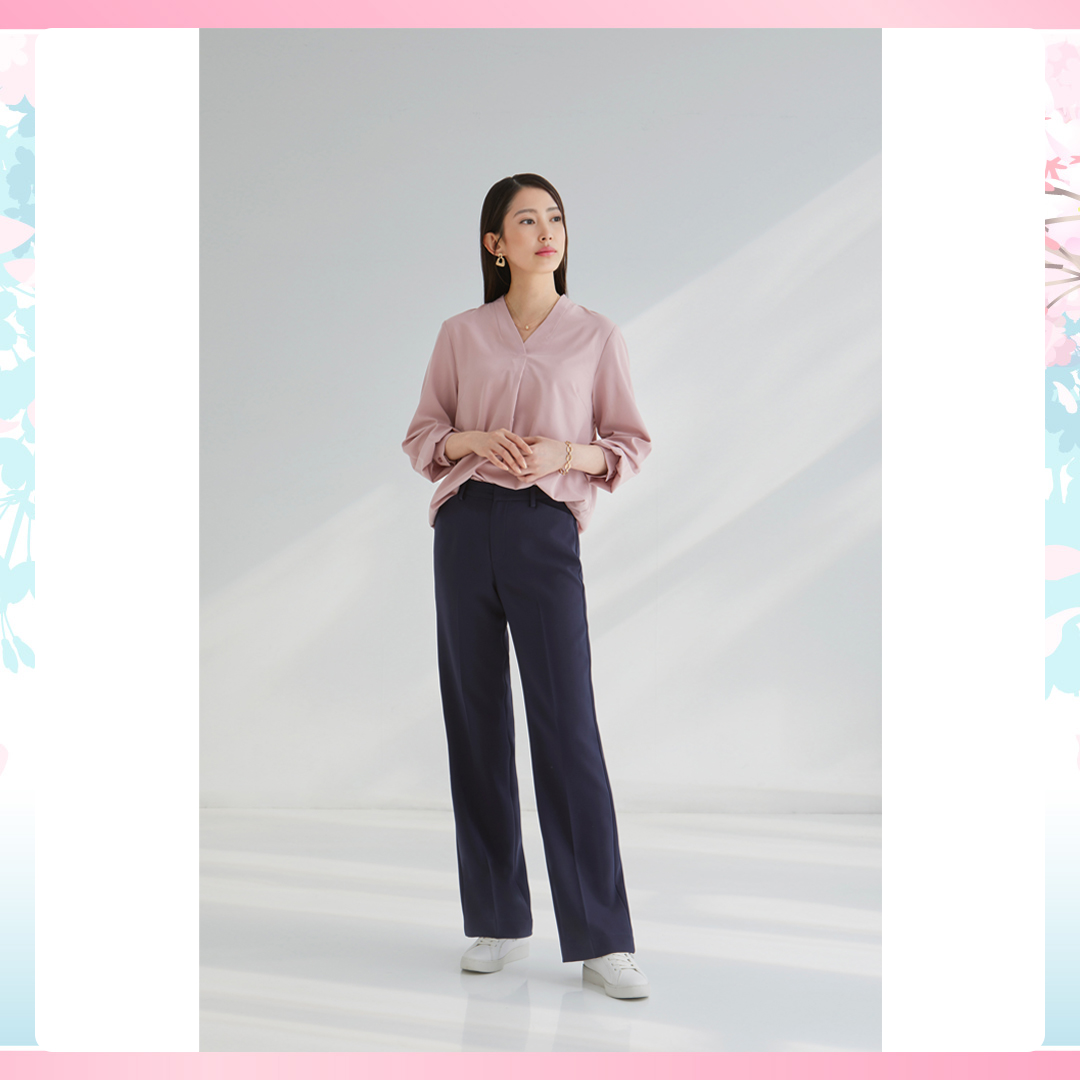 ダブルクロス・ストレート