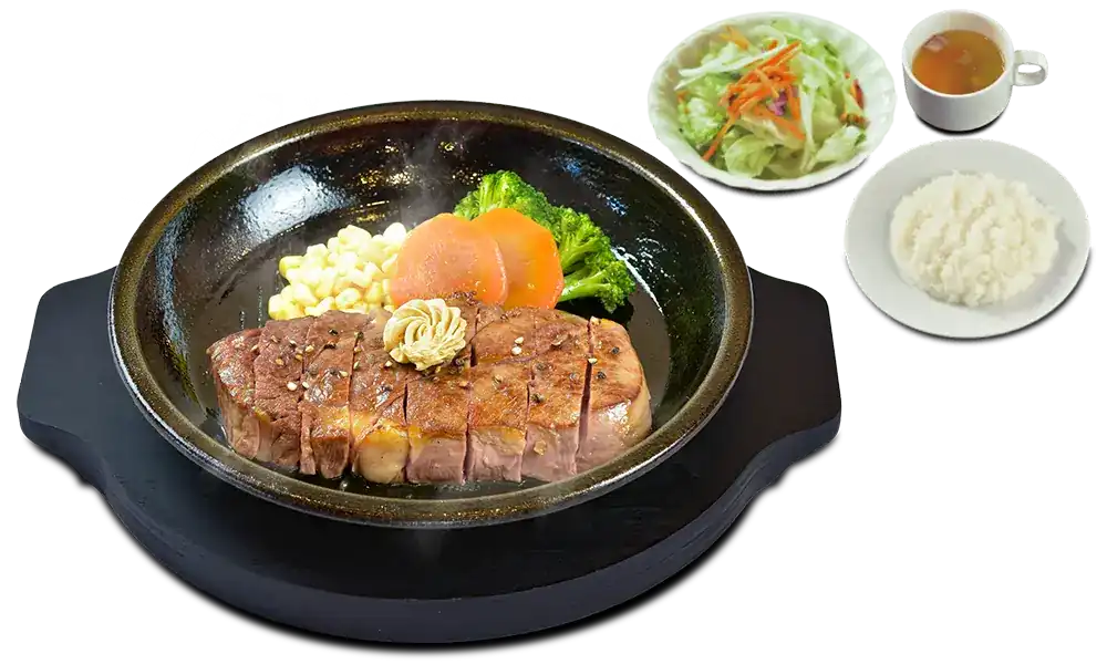 平日お得なランチメニューございます