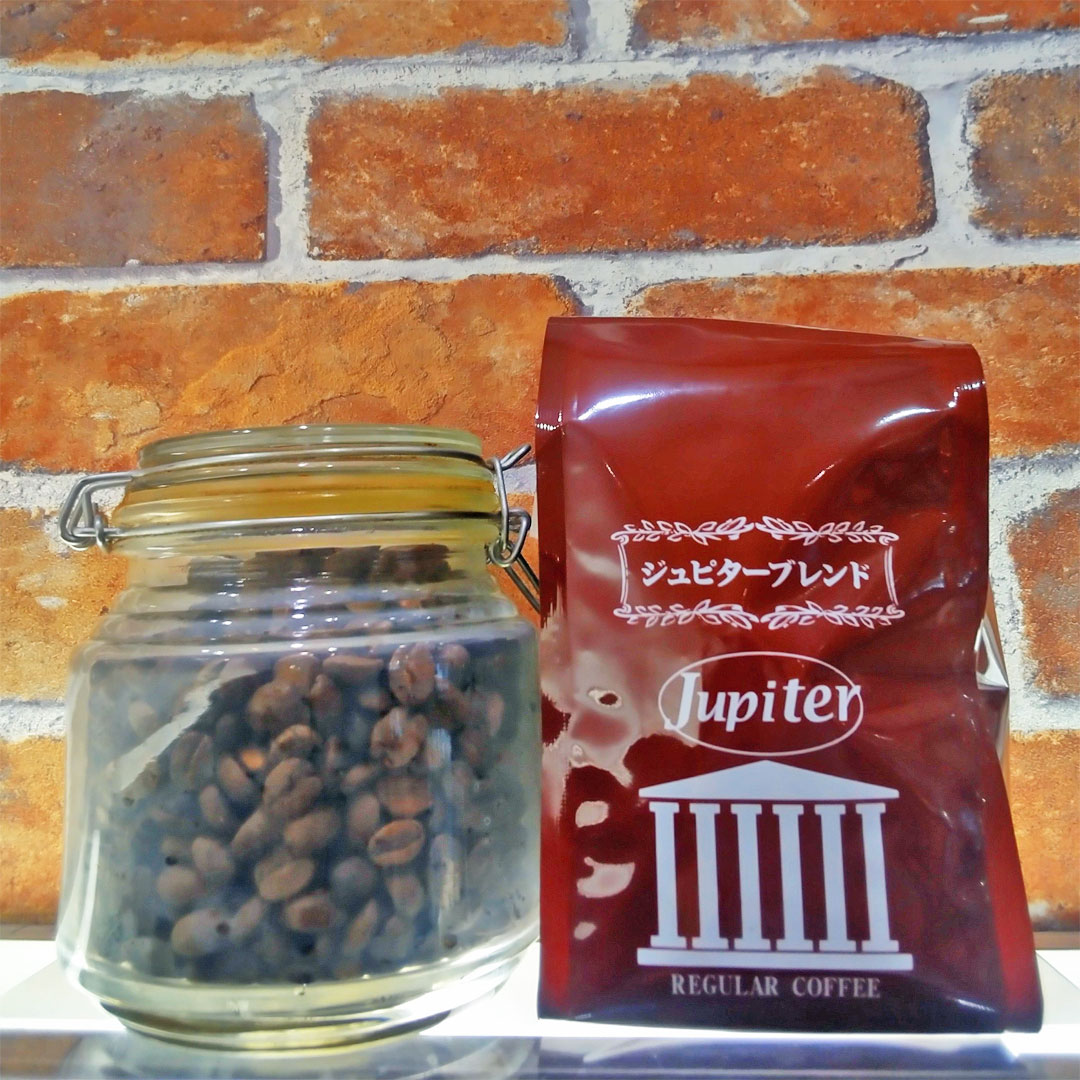 ジュピター　オリジナルレギュラーコーヒー