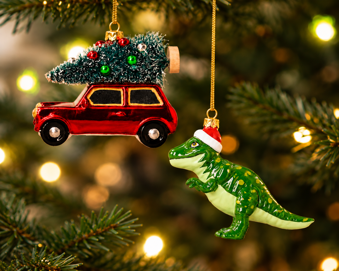 選べる!Xmasオーナメント特集