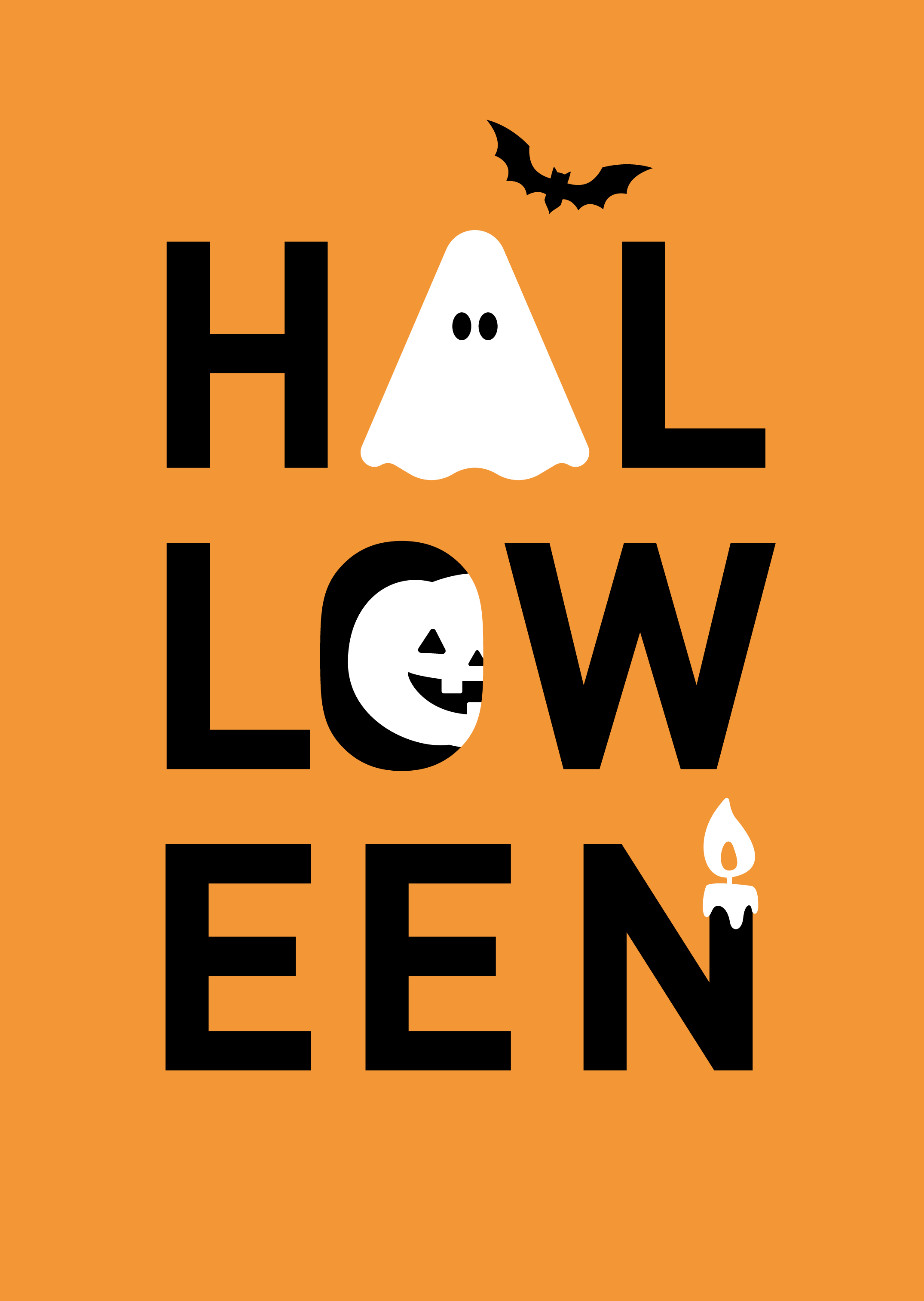 LAKOLE Halloween