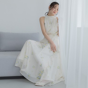 【RANDA（ランダ）】日差しをたっぷり浴びたレモンを洗練された表情に落とし込んで “LEMON GARDEN Collection”〈5月上旬より順次発売〉