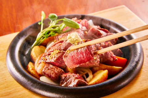 鹿児島ステーキハウス薩摩