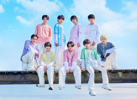 SHY 2ndシングル発売記念リリースイベント＠イオンモール四條畷(大阪)