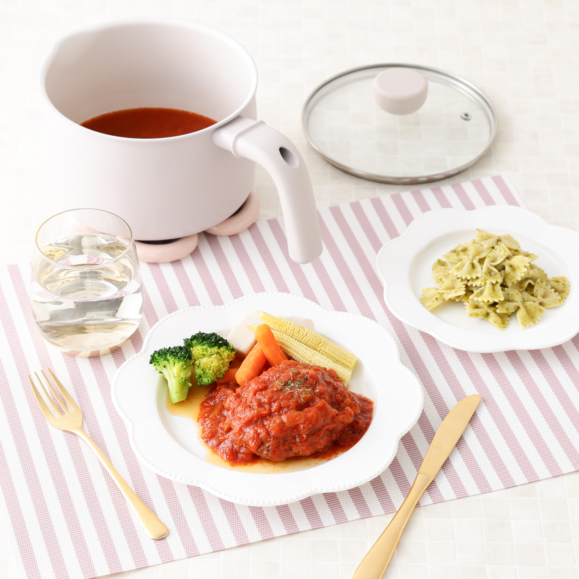 1台10役！?便利なマルチポット☆