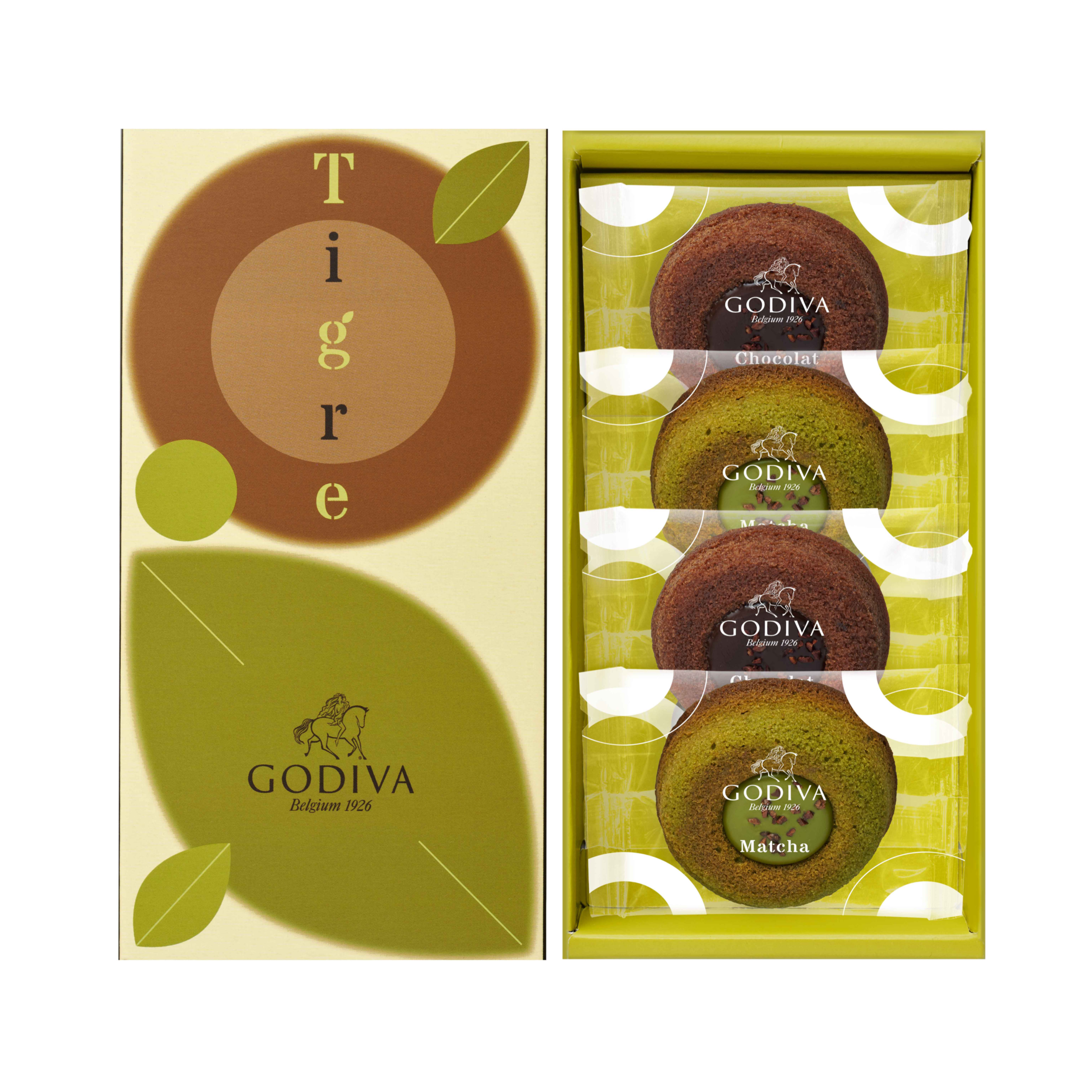 抹茶 ティグレ アソートメント