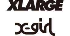 XLARGE/X-girl / エクストララージ/エックスガール