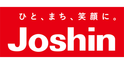 ショップ｜Joshin｜イオンモール太田