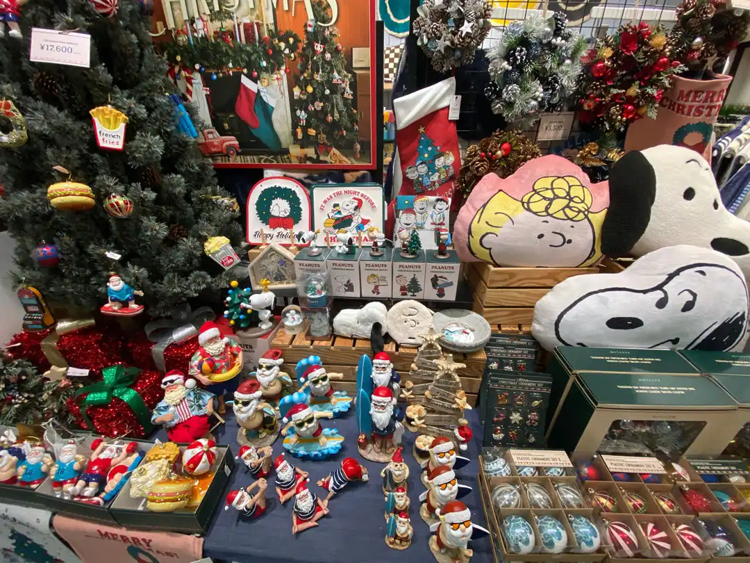 BAYFLOW★2026 Christmas★入荷しました!