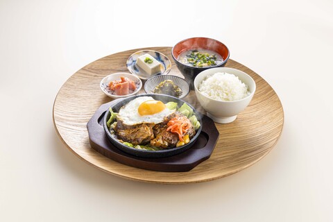 博多めんたいやまや食堂