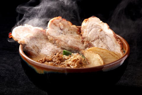麺場 田所商店