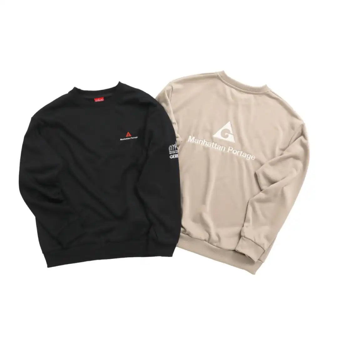 【GERRY】80TH ANNIVERSARY COLLABORATION