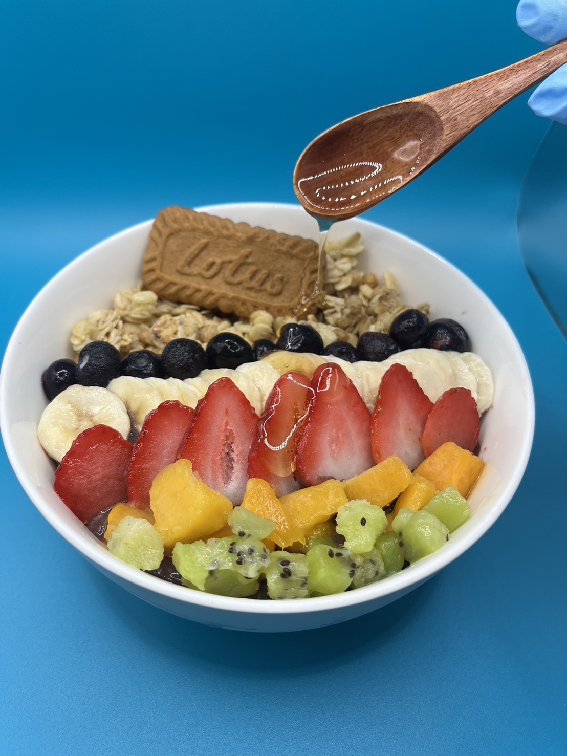 アサイーボウル登場！！