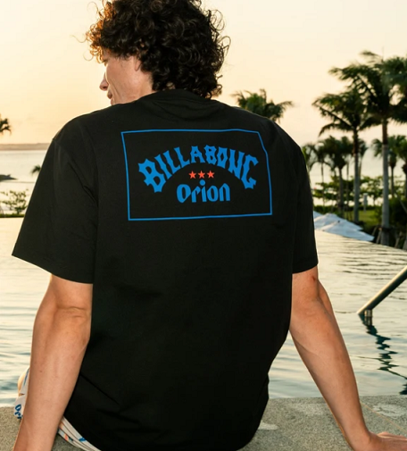 【新品・完売品】★BILLABONG × ORION SURF FLEX M ニュース｜BILLABONG メンズ ARCH ORION SURF FLEX 【ORION BEER x