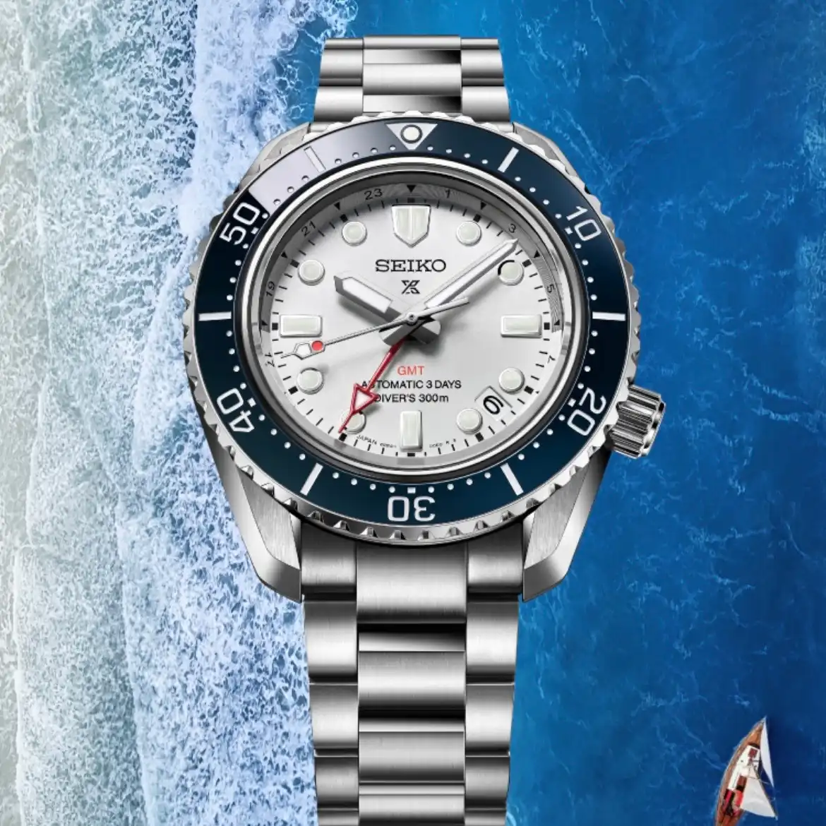 SEIKO PROSPEX　人気モデルが再入荷しました