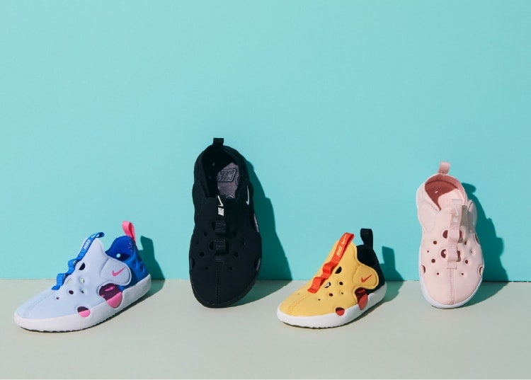 ニュース｜ショップニュース｜NIKEキッズサマーシューズ｜イオンモール