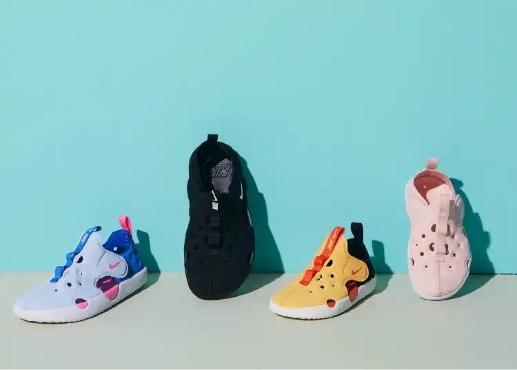 NIKEキッズサマーシューズ