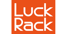 新利府_テナント_Luck Rackロゴ