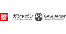 ガシャポンバンダイオフィシャルショップ