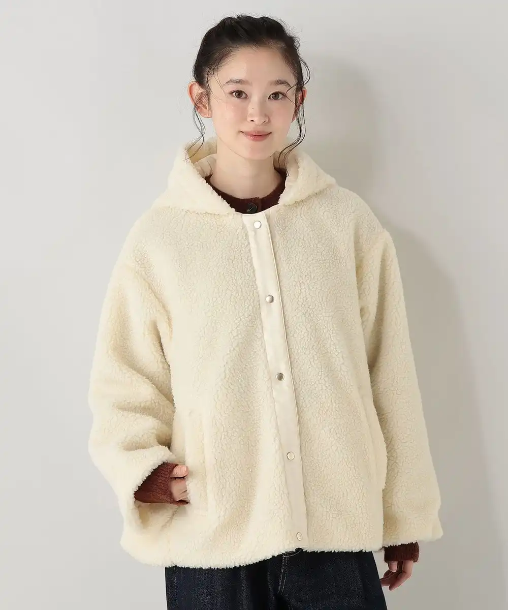 【アフタヌーンティー・リビング】冬物アウター、入荷しました♪