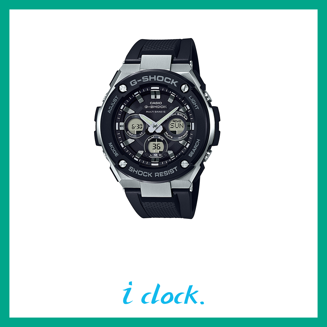 父の日_iclock1