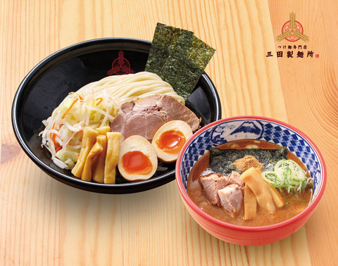 三田製麺所