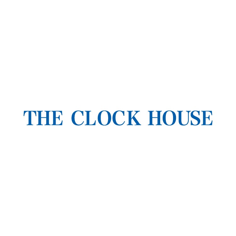 THE CLOCK HOUSE