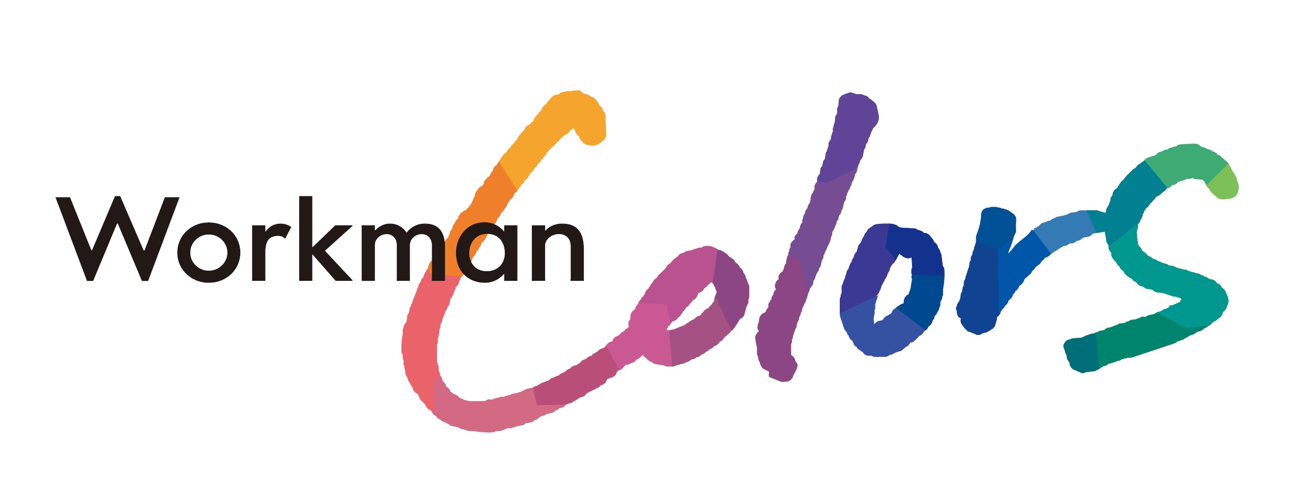 ワークマンカラーズロゴ