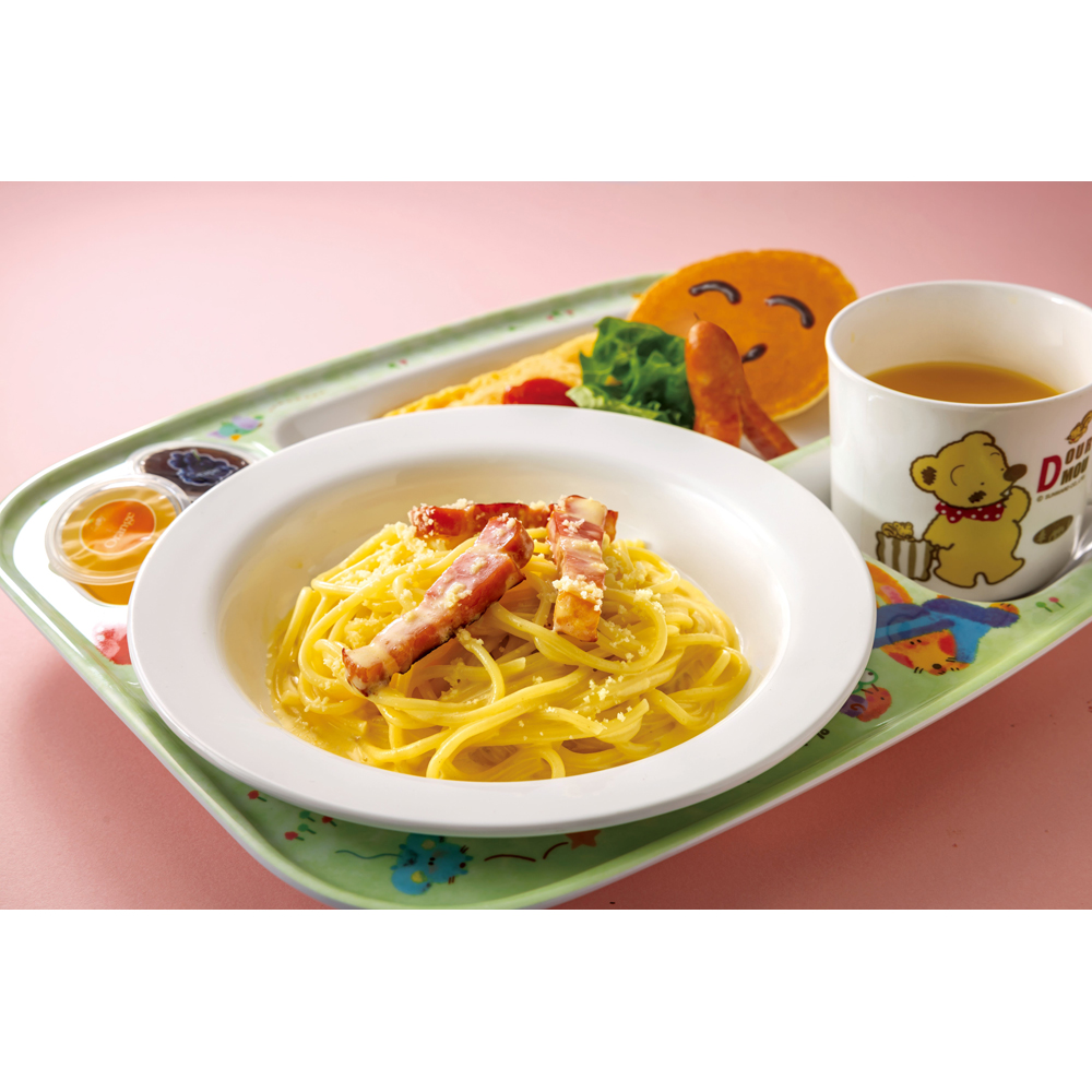 お子さまメニュー_鎌倉パスタ