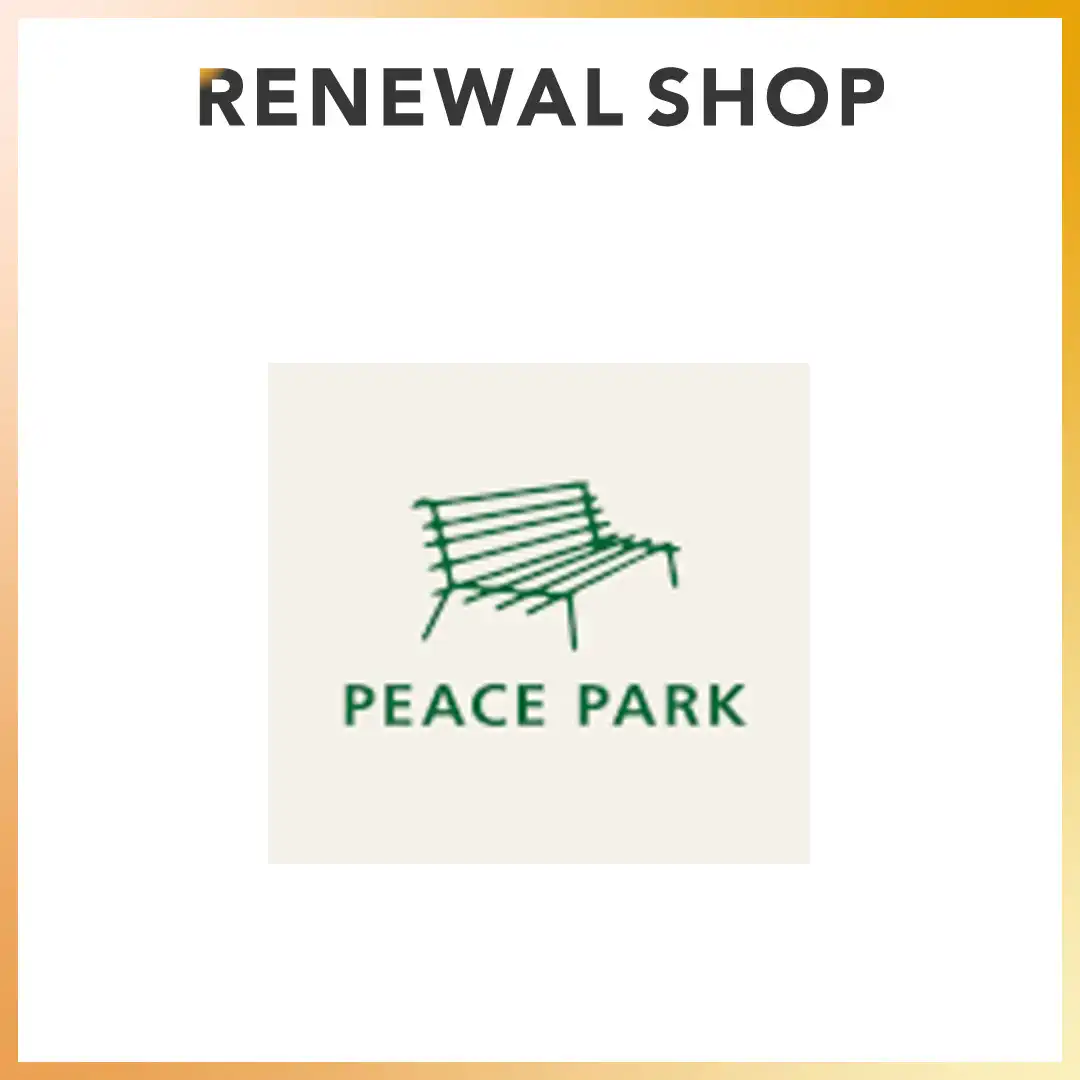 【2026年7月30日(木) RENEWAL OPEN!!】PEACE PARK