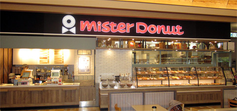ミスタードーナツ
