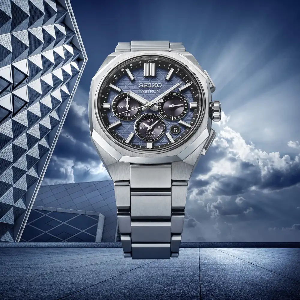 〈THE CLOCK HOUSE New Basic〉セイコー アストロン Nexterシリーズ 最新モデル HAB001J