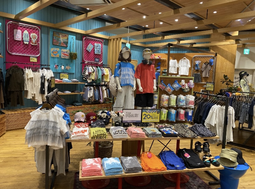 【BAYFLOW  KIDS】